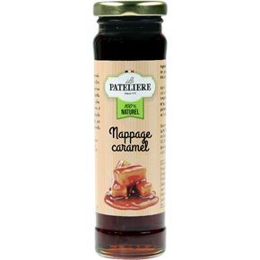 Caramel Topping 190g