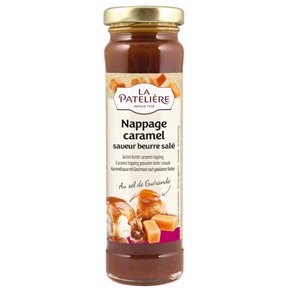 Caramel Sauce with salted butter 200g