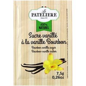 Natural sugared Bourbon vanilla powder 75 g