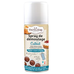 Greasing spray 125g