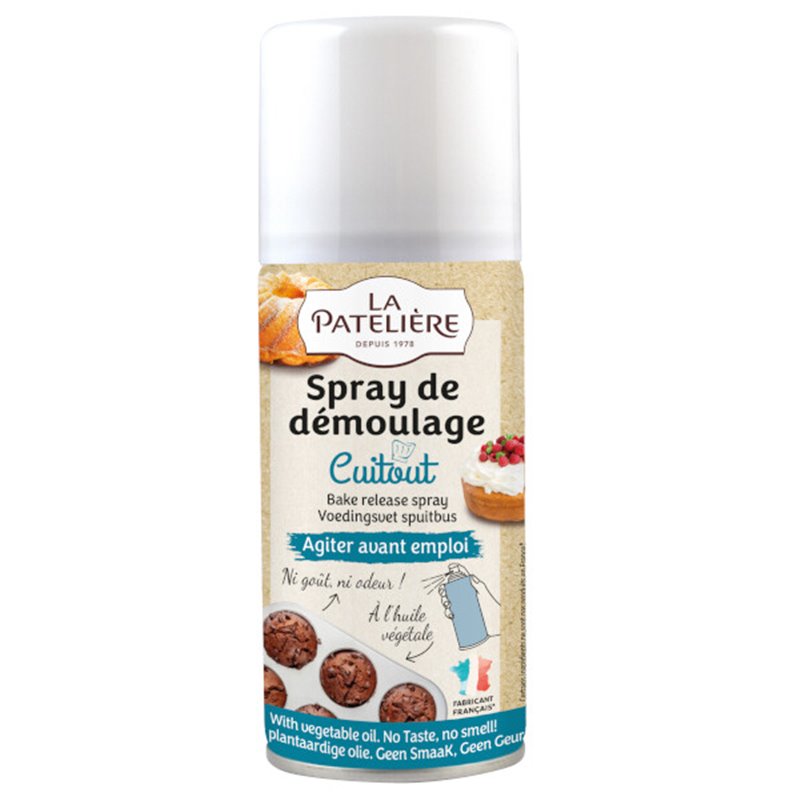 Greasing spray 125g