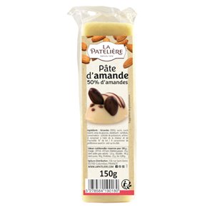 Almond paste without coloring 150g