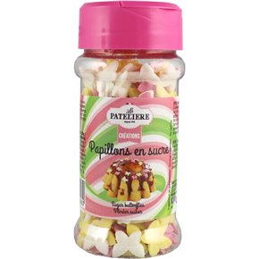 Butterflies sugar 60g