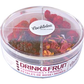 Multipack fruit cocktails 12g