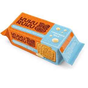 Koekjes gecondenseerde melk 160g