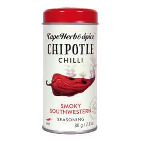 Chipotle Chilli 80g