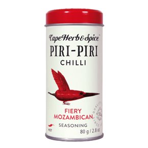 Piri Piri Chilli 80g