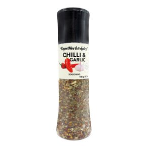 Chilli & Garlic Grinder 190g