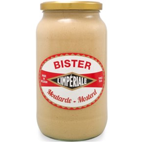 Belgian Impériale mustard 1050g