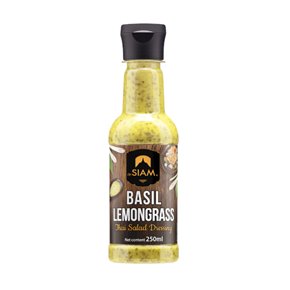 Lemongrass Dressing 250ml