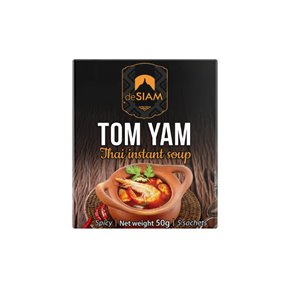 Tom Yam Bouillonpoeder 50g