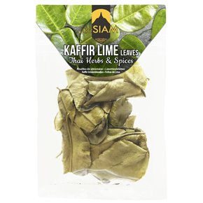 Dried Kaffir Lime Leaves 3g