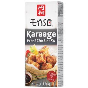 Karaage Fried Chicken kit 150g