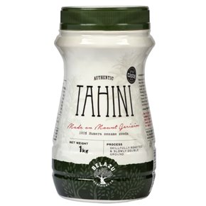 Authentieke tahini 500g