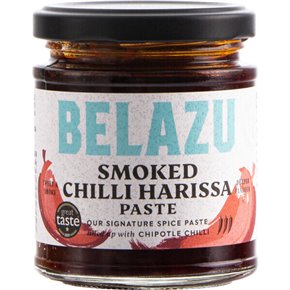 Smoked Chilli Harissa 170g