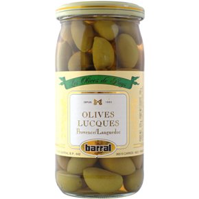 Lucques olives 320g