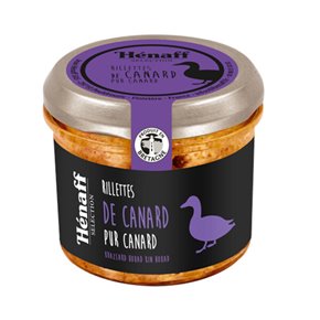 Rillettes De Canard 90g