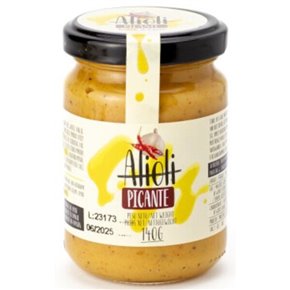 Aioli pikant 140g