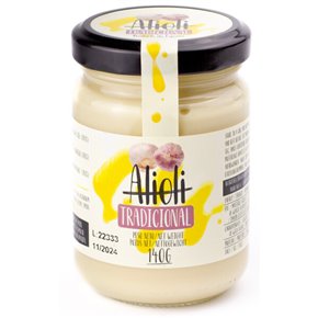 Aioli traditioneel 140g