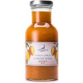 Ketchup de mangue épicée 250ml