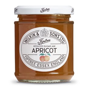 Marmelade d'abricot allégée en sucre 71% 200g