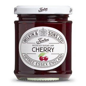 Sugar Poor Cherry Fruit butter 60% 200g