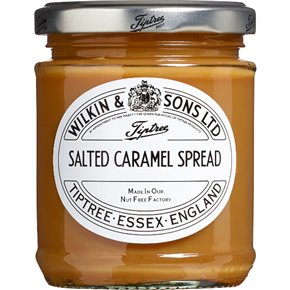 Salted Caramel 210g Spread