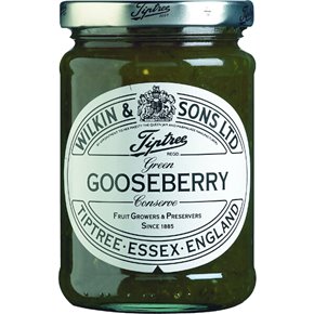 Green Gooseberry 340g