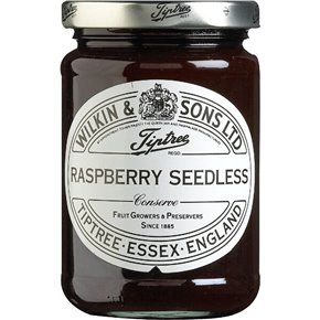 Raspberry Seedless 340g