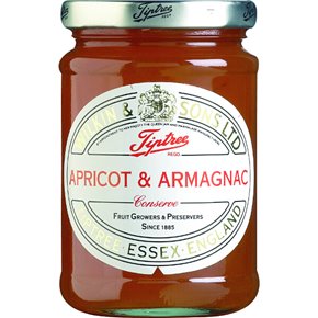 Apricot & Armagnac 340g