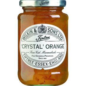 "Crystal" Marmelade (Fine cut) 340g