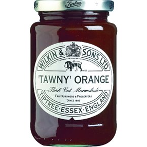 "Tawny" Marmelade (Thick cut) 340g