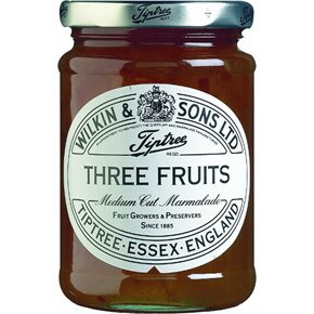 Three Fruit Marmalade 340g