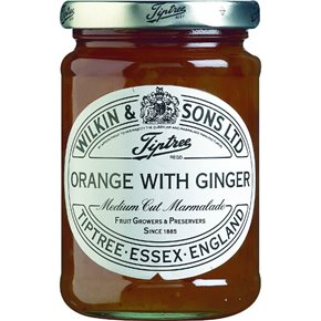 Orange & Ginger (Medium Cut) 340g