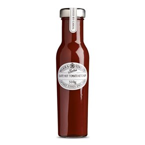 Quite Hot Tomato Ketchup 310g