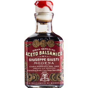 Balsamic vinegar Med 3 *** 25cl Cubic