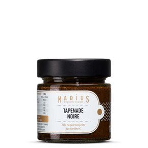 Black Tapenade 100g