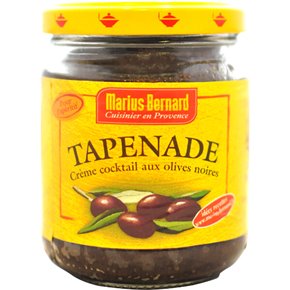 Black Tapenade 200g