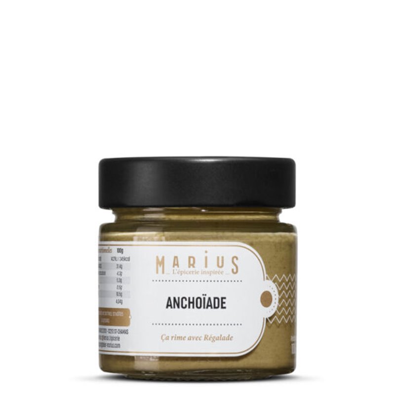 Anchoïade cream 100g