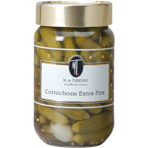 Extra Fine Gherkins 37 Cl