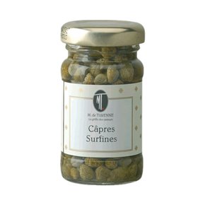 Surfine capers 60g