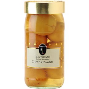 Small Preserved lemons 200g