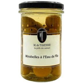 Mirabelle Extinguished Eau de Vie 21cl