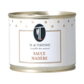 Madeira Sauce 190g Tin