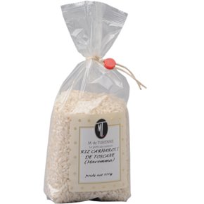 Carnaroli Rijst uit Toscane 500g