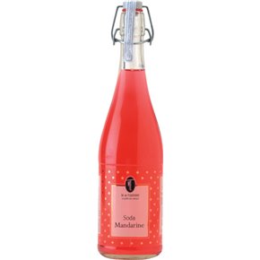 Limonade Mandarine 75cl