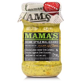 Malizzano, Green Papr.saus 290g