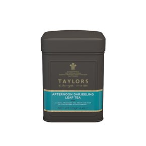 Afternoon Darjeeling losse thee blikjes 125g