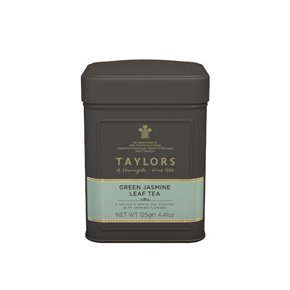 Green Jasmine thé en vrac blikjes 125g