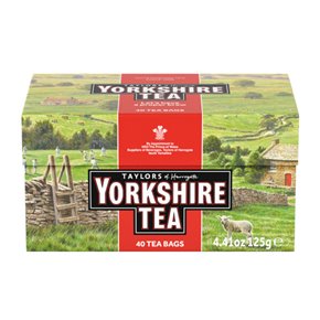 Yorkshire thee 40s